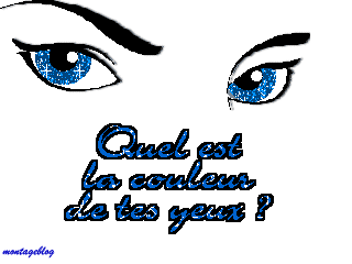 Tes yeux